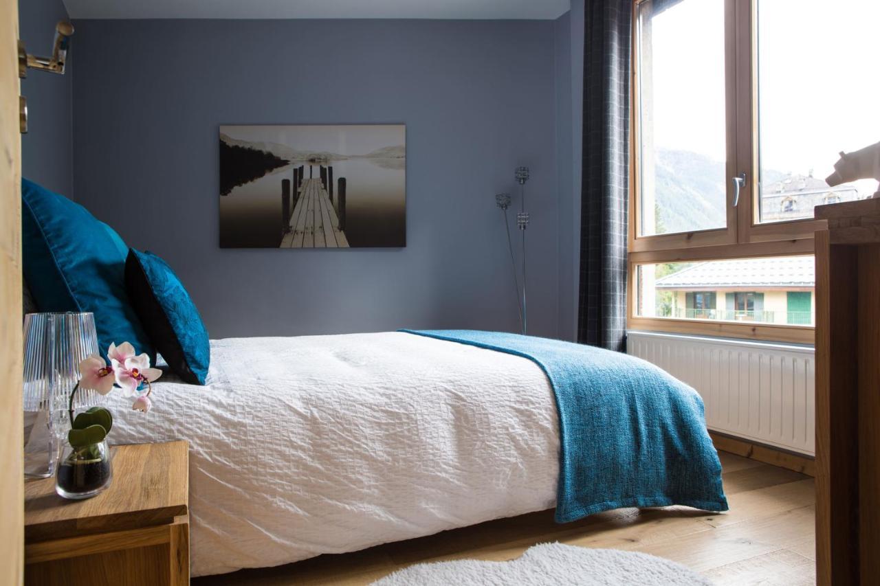 Le Beausite C Apartment - Chamonix All Year מראה חיצוני תמונה