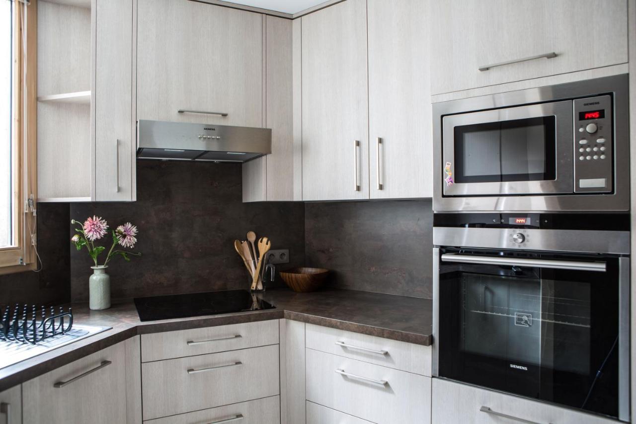 Le Beausite C Apartment - Chamonix All Year מראה חיצוני תמונה