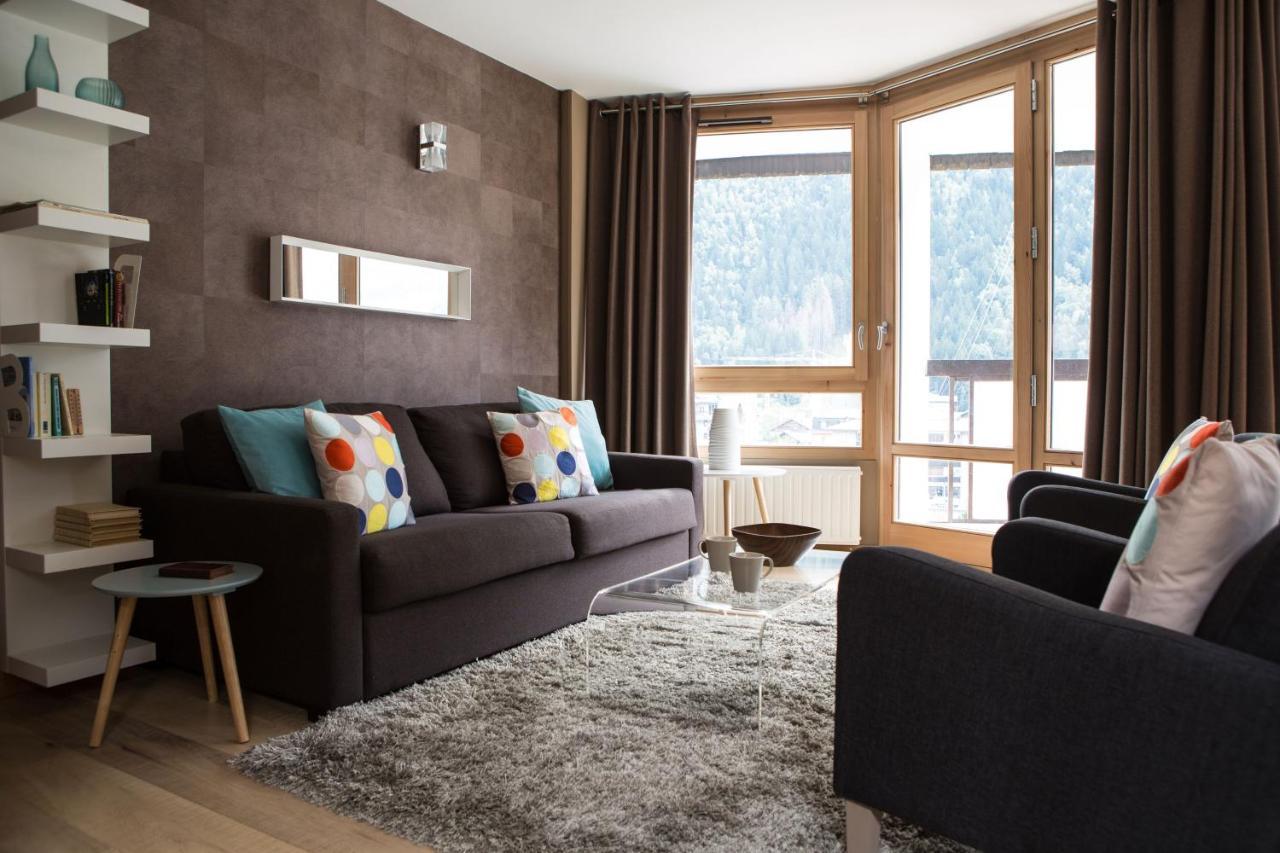 Le Beausite C Apartment - Chamonix All Year מראה חיצוני תמונה